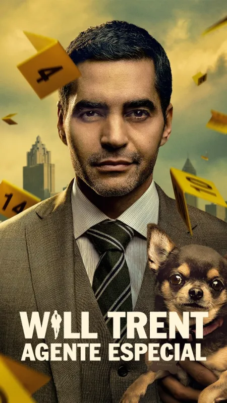 Will Trent - fotogaléria