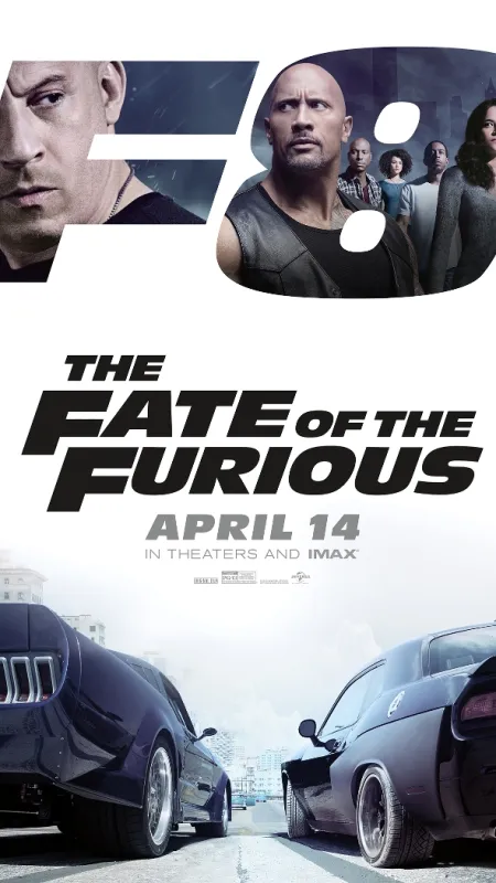 Rýchlo a zbesilo 8 (The Fate of the Furious) - fotogaléria