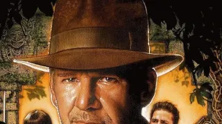 Indiana Jones a Kráľovstvo krištáľovej lebky