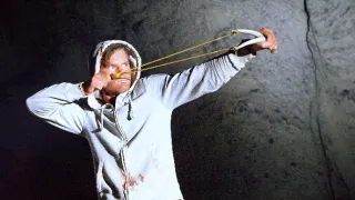 V hledáčku střelce