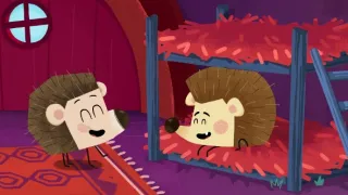 Bodláček a Jehlinka