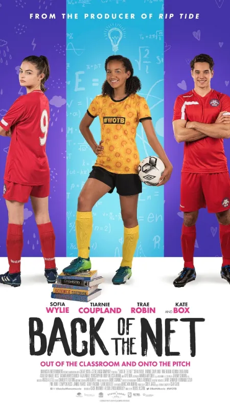 Futbal nie je žiadna veda (Back of the Net), 2018 - fotogaléria