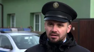 Policie v akci
