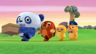 Pošťák Pat - Zvláštní zásilková služba (1)