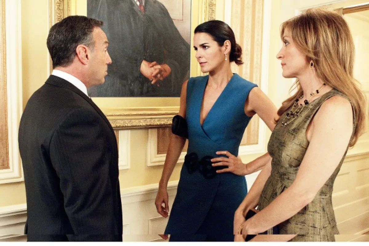Bostonské vraždy (Rizzoli & Isles I), 2010 - fotogaléria