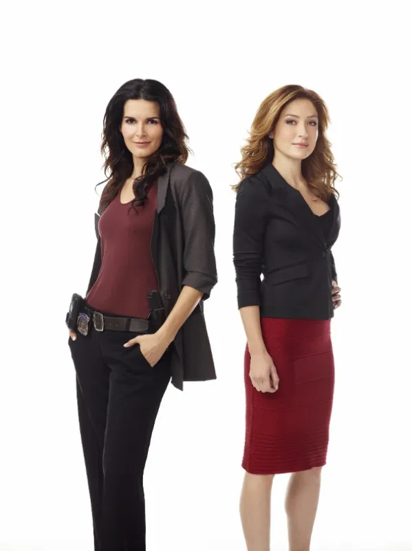 Bostonské vraždy (Rizzoli & Isles I), 2010 - fotogaléria