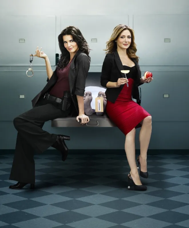 Bostonské vraždy (Rizzoli & Isles I), 2010 - fotogaléria