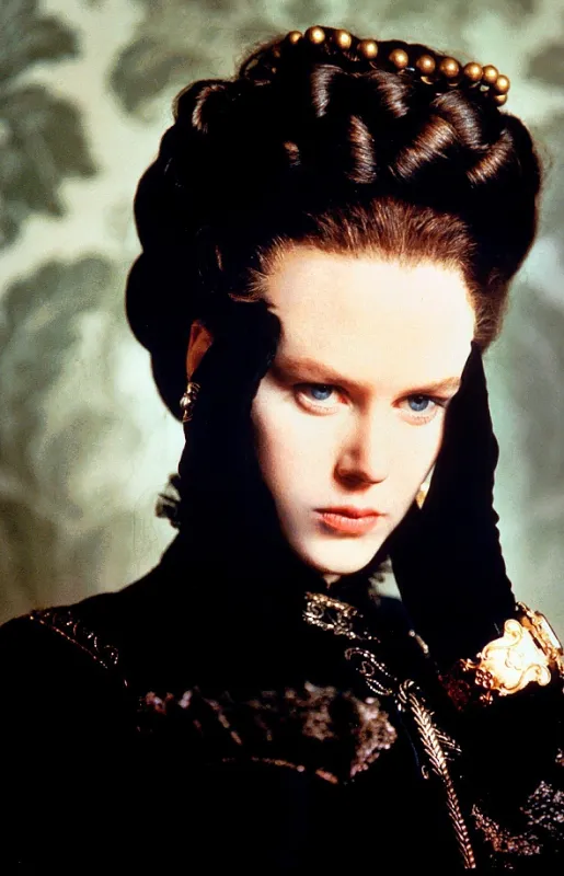 Portrét dámy (The Portrait of a Lady), 1996 - fotogaléria