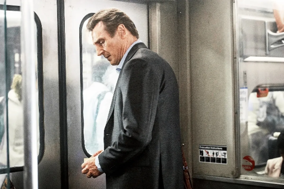 Cudzinec vo vlaku (The Commuter), 2018 - fotogaléria
