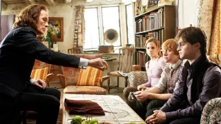 Harry Potter a Relikvie smrti - část 1
