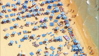 Krásné země z výšky