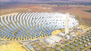 Krásné země z výšky