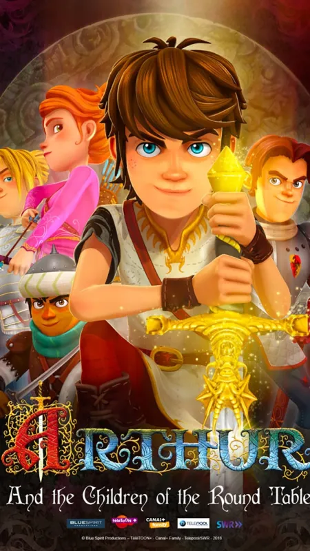 Artur a spoločenstvo okrúhleho stola, 2019 - fotogaléria