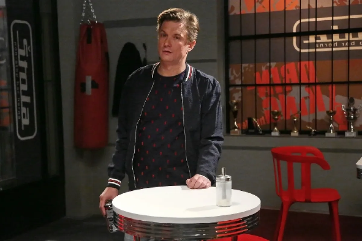 Modrý kód, 2017 - fotogaléria