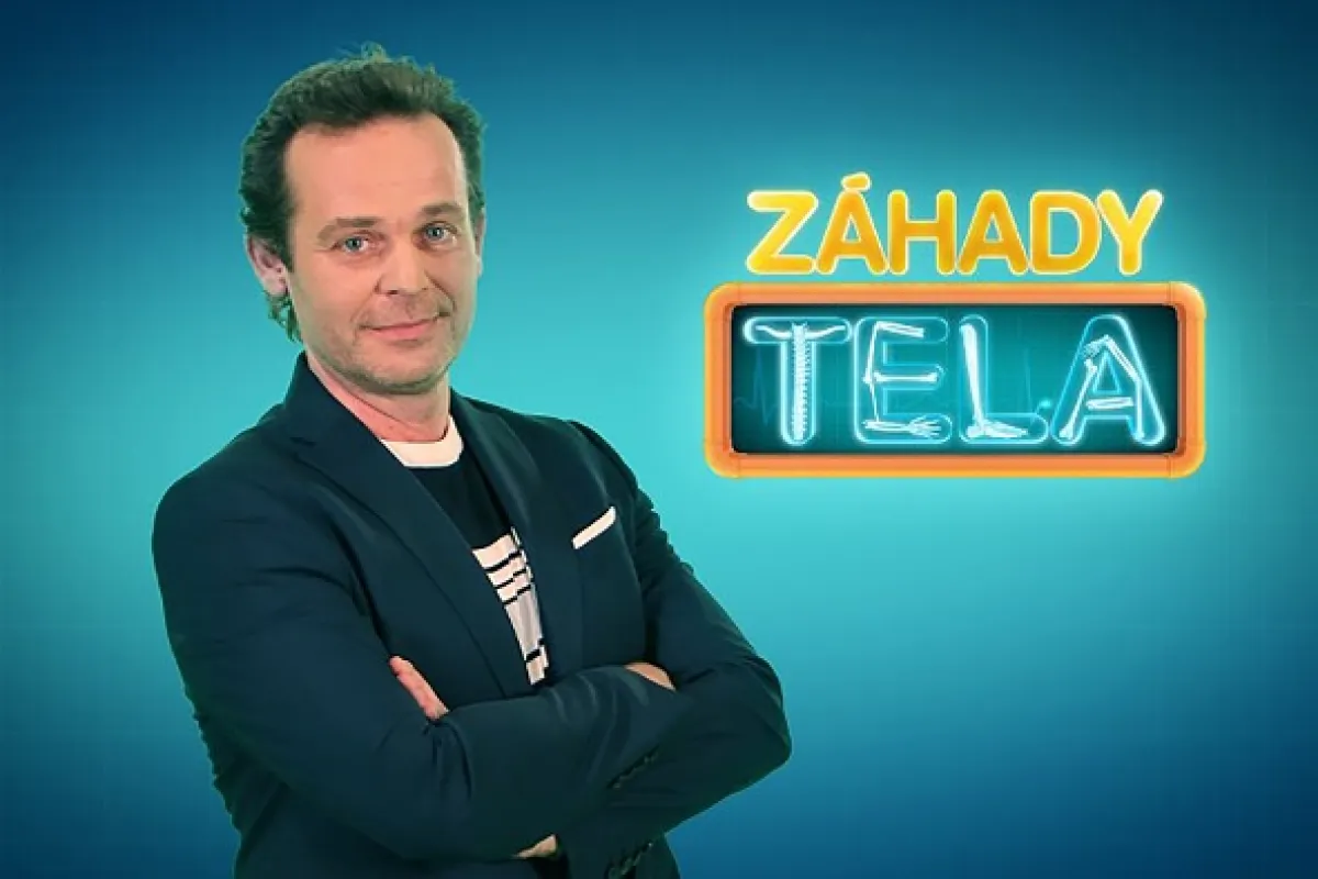 Záhady tela, 2026 - fotogaléria