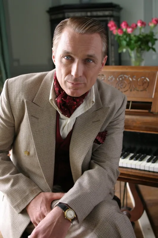 Agatha Christie: Slečna Marpleová (Miss Marple: Sleeping Murder), 2005 - fotogaléria