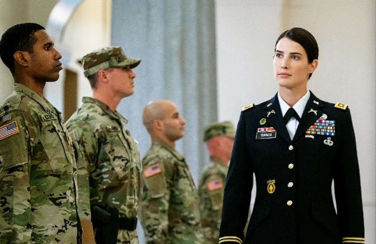 Jack Reacher 2: Nevracaj sa (Jack Reacher: Never Go Back), 2016 - fotogaléria