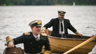 Královská pavučina (2/4)