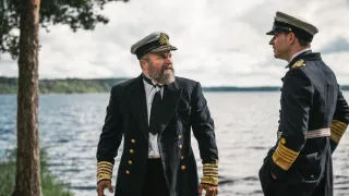 Královská pavučina (2/4)