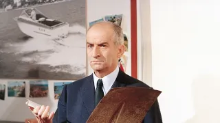 Tonoucí se stébla chytá