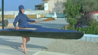 Tonoucí se stébla chytá