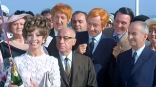 Tonoucí se stébla chytá