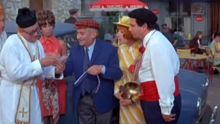 Tonoucí se stébla chytá