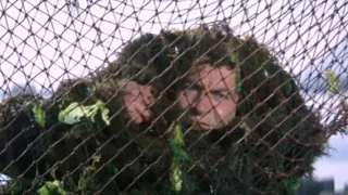 Tonoucí se stébla chytá