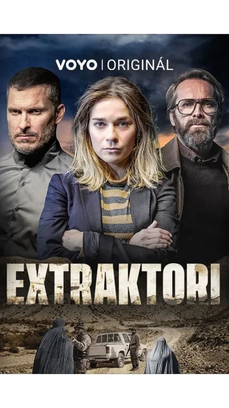 Extraktoři, 2023 - fotogaléria