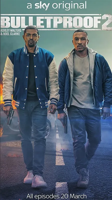 Ničomníci (Bulletproof II), 2020 - fotogaléria