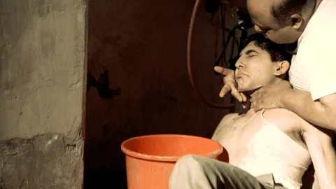 Milionář z chatrče