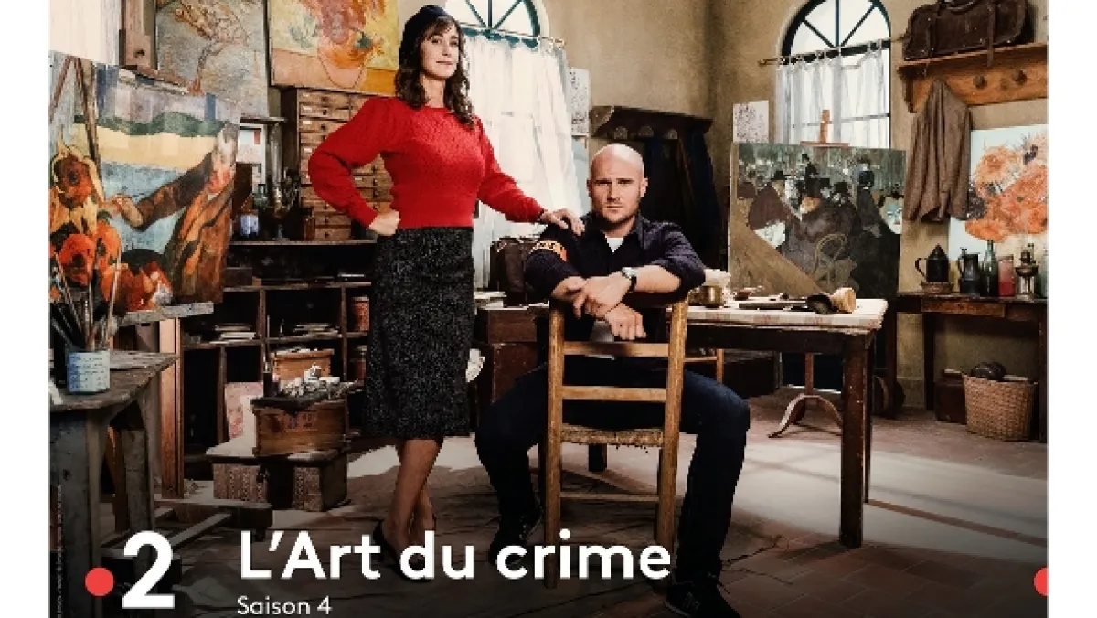 Umenie zločinu, 2021 - fotogaléria