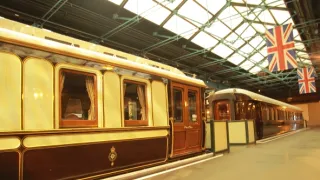 Jak vlaky změnily svět