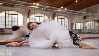 Tereza Podařilová, čas primabaleríny