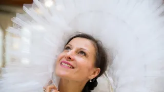 Tereza Podařilová, čas primabaleríny