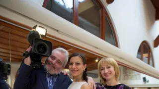 Tereza Podařilová, čas primabaleríny