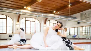 Tereza Podařilová, čas primabaleríny