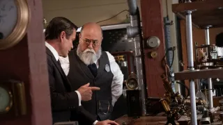 Případy detektiva Murdocha XVIII