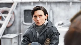 Konvoj: Ľadová pasca