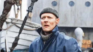 Konvoj: Ľadová pasca