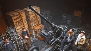 Konvoj: Ľadová pasca