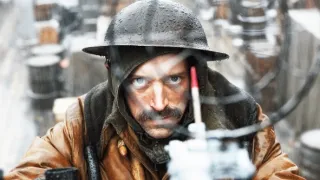 Konvoj: Ľadová pasca