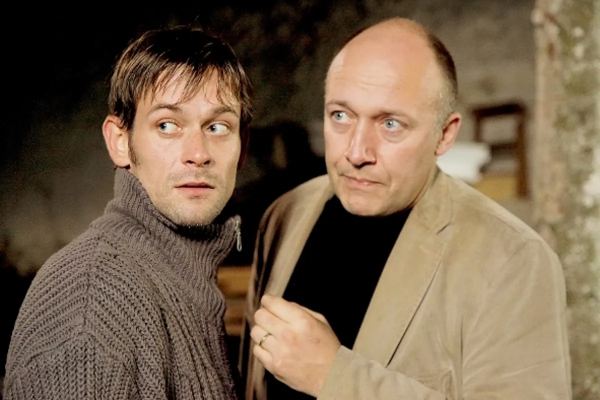 Záblesky chladné neděle, 2012 - fotogaléria