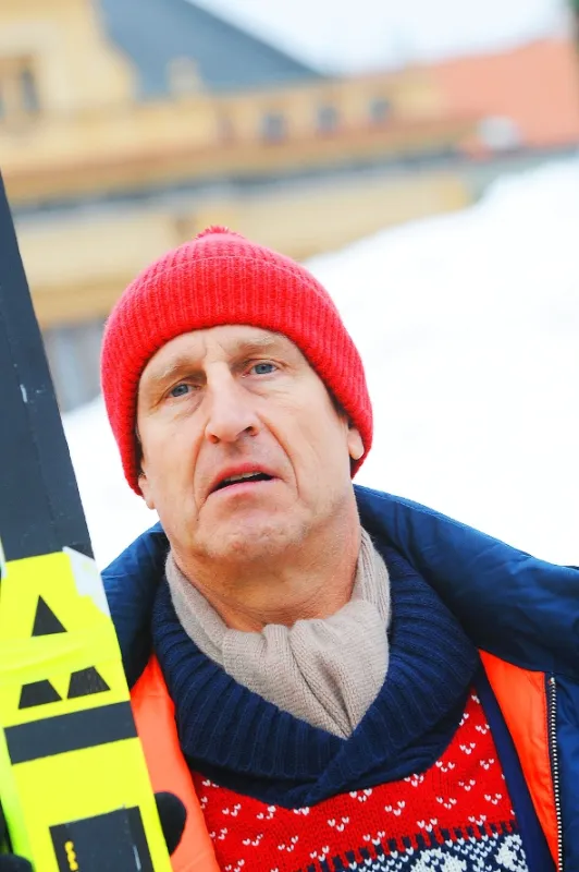 Vianočný Kameňák (Kameňák 5), 2015 - fotogaléria