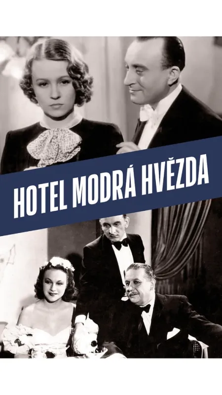 Hotel Modrá hvězda, 1941 - fotogaléria