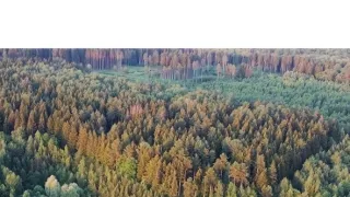 Krásné země z výšky