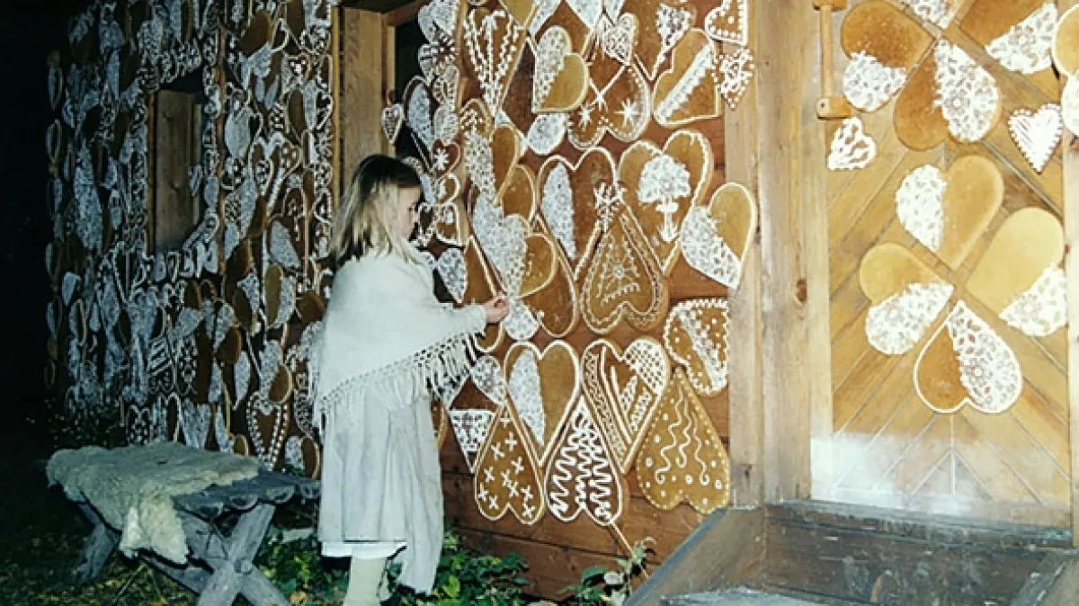 Medovníkový domček, 2001 - fotogaléria