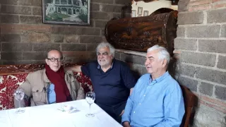 Vůně albánské kuchyně s Miroslavem Donutilem