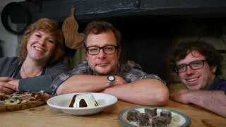 Hughovy tři dobré věci: Nejlepší svačinky (16)