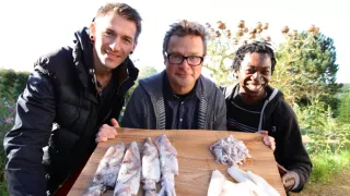 Hughovy tři dobré věci: Nejlepší svačinky (16)